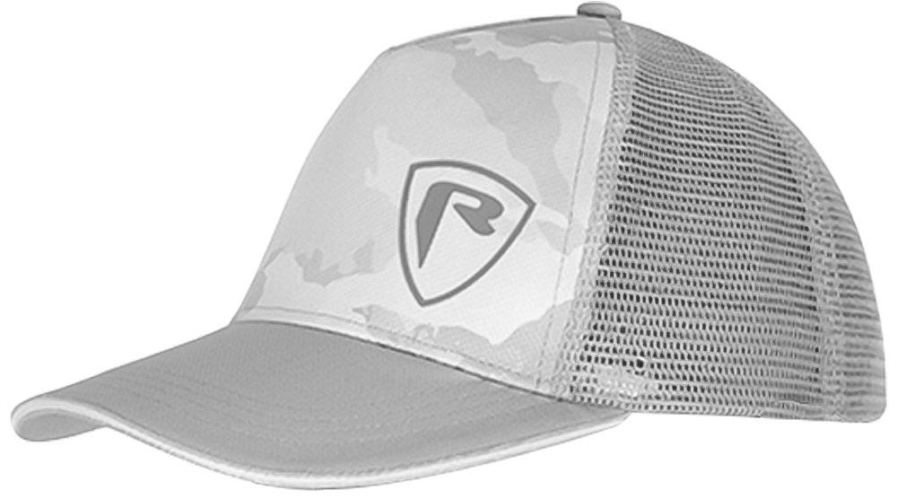 新品タグ付き　WAKE Dyneema LWJ Wake Sappro L Sapca Fox Rage Light Camo Trucker - Voblere.ro