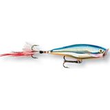 Skitter Pop SP09 Silver Blue