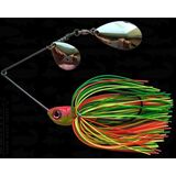 Spinnerbait Gigant B&S 2palete (Colorado-Indiana) 17gr Fire Tiger