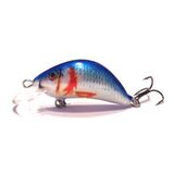 Hunter 3cm/2.5gr Natural Roach Blue