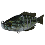 Seven 4 10cm/17gr 01 Real Bass