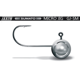 Jig Sumato Micro Silver (5buc/plic) Nr.4 3gr