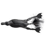 3D Hollow Body Duckling 7.5cm/15g 05 Black