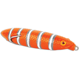 X-Soft Serpentino 9cm/15gr Banded Orange Snake