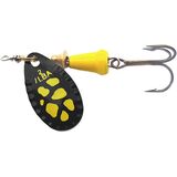 Rotativa Spark Color Nr.2/5.5gr Black/Yellow