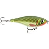 X-Rap Twitchin’ Shad XRTS08 Olive Green