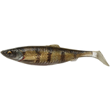 Plastic Savage Gear 4D Herring Shad 9cm (4buc/plic), Varianta: 4D Herring Shad 9cm (4buc/plic) Zander