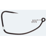 Carlige BKK Titan Worm Hook nr.2/0 - nr.6/0, Varianta: BKK Titan Worm Hook (3buc/pachet) Nr.6/0