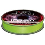 Fir Textil Climax iBraid X8 135m 0.20mm-0.40mm Chartreuse, Varianta: iBraid X8 135m 0.30mm/29.5kg Chartreuse