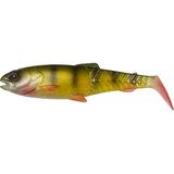 Shad Savage Gear Craft Cannibal Paddletail 10.5cm/12gr (4buc/plic), Varianta: Craft Cannibal 10.5cm/12gr (4buc/plic) Perch