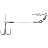 Swimbait System Stinger Ancora #1/0 9cm/27kg, Varianta: Swimbait System Stinger Ancora #1/0 9cm/27kg