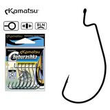 Carlige Kamatsu Offset K-337 (5buc/plic) Nr.1/0 - Nr.5/0, Varianta: Carlige Kamatsu Offset K-337 (5buc/plic) Nr.1/0