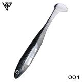 Naluca KP Baits Flash Shad 11.5cm (5buc/pachet), Varianta: Flash Shad 11.5cm (5buc/pachet) FL001