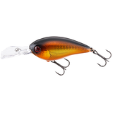 Digle 4+ 7cm/20.8gr, Varianta: Digle 4+ 7cm/16.4gr Double Clutch Gold & Black