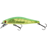 Vobler Daiwa Tournament Wise Minnow 70FS 7cm/7.5gr, Varianta: Tournament Wise Minnow 70FS 7cm/7.5gr Lime Chart