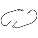 Carlige cu arc TL Offset Hitfish (3buc/plic), Varianta: Carlige cu arc TL Offset (3buc/plic) Nr.7/0