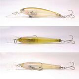 Vobler HMKL Shad 65MR 6.5cm/5.8gr, Varianta: Shad 65MR 6.5cm/5.8gr Ghost Pearl Wakasagi