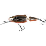 Vobler Salmo Frisky FR7DR, Varianta: Frisky FR7DR MTO Metallic Hot Olive