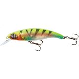 Vobler FoxRage Slick Stick 40SR 4cm/2gr, Varianta: Slick Stick 40SR 4cm/2gr UV Sun Tiger