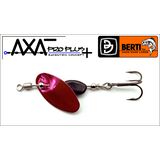 Lingurita Rotativa Berti Axat Pro Plus Micro1 19mm/2gr, Varianta: Axat Pro Plus Micro1 19mm/2gr Negru/Pink
