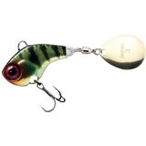 Spinnertail Jackall DeraCoup 21gr, Varianta: DeraCoup 21gr HL Gold Gill
