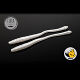 Naluca Pastrav Libra Dying Worm 7cm (15buc/borcan), Varianta: Dying Worm 7cm (15buc/borcan) 004 Silver Pearl