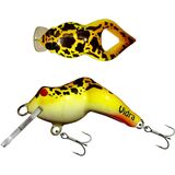 Vobler Vidra Frog 4cm/5gr, Varianta: Frog 4cm/5gr GLF