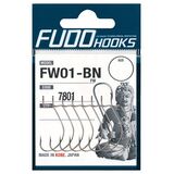 Carlig Fudo Offset FW01-BN, Varianta: Carlig Fudo Offset FW01-BN (4buc/plic) Nr.5/0