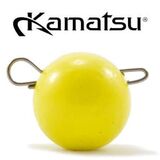 Cheburashka Bila Yellow Kamatsu (5buc/plic) 8gr - 18gr, Varianta: Cheburashka Bila Yellow Kamatsu (5buc/plic) 18gr