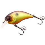 Vobler Jackall Mushbob 50SR 5cm/9gr, Varianta: Mushbob 50SR 5cm/9gr Muddy Chartreuse Fish