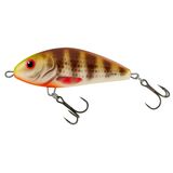 Vobler Salmo Fatso F8S, Varianta: Fatso F8S SBP Spotted Brown Perch