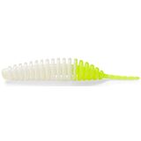 FishUp Trout Series Tanta Cheese 5cm (9buc/plic), Varianta: Tanta Cheese 5cm (9buc/plic) #131 White Hot Chartreuse