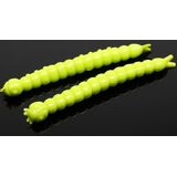 Naluca Pastrav Libra Slight Worm 3.8cm (15buc/borcan), Varianta: Slight Worm 3.8cm (15buc/borcan) 027 Apple Green