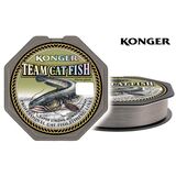 Fir Konger Monofilament Team Catfish 200m 0.70mm/30.5kg
