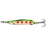 Lingurita Oscilanta Abu Garcia Toby 5.7cm/10gr, Varianta: Toby 5.7cm/10gr LF Devil