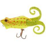 Vobler Berkley Frenzy Power Pop Frog 6cm/10gr, Varianta: Frenzy Power Pop Frog 6cm/10gr Chartreuse