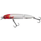 Vobler Abu Garcia Hi-Lo Jointed 9cm/12gr, Varianta: Hi-Lo Jointed 9cm/12gr Red Head