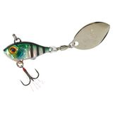 Spinnertail Gunki Shocker Vib 10 2.9cm/11.8gr, Varianta: Shocker Vib 10 2.9cm/11.8gr Blue Gill