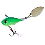 Spinnertail Gunki Shocker Vib 14 3.2cm/15.6gr, Varianta: Shocker Vib 14 3.2cm/15.6gr UFO