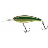 Vobler Daiwa Steez Shad 60SP-MR 6cm/6.7gr, Varianta: Steez Shad 60SP-MR 6cm/6.7gr SG Weed Shad	
