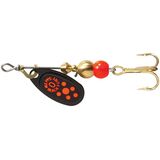Lingurita Rotativa Mepps Black Fury nr.0/2gr, Varianta: Rotativa Black Fury nr.0/2gr Rosu