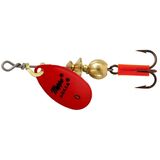Lingurita Rotativa Mepps Aglia Fluo nr.0/2,5gr, Varianta: Rotativa Aglia Fluo nr.0/2.5gr Rosu