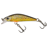 Vobler Gunki Gamera 39HW 3.9cm/1.9gr, Varianta: Gamera 39HW 3.9cm/1.9gr Brown Trout