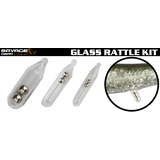 Kit Savage Gear Glass Rattle S-M-L (15buc/set)
