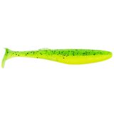 Plastic Rapala CrushCity The Kickman 7.5cm (9buc/plic), Varianta: The Kickman 7.5cm (9buc/plic) Lime Chartreuse