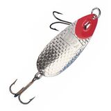 Lingurita oscilanta Rublex Eira nr.1 5.5cm/9gr, Varianta: Eira nr.1 5.5cm/9gr Silver