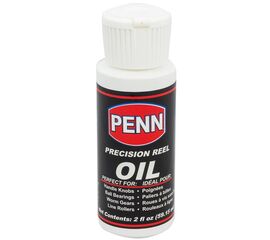 Ulei Penn Precision Reel Oil 59.15ml, Varianta: Precision Reel Oil 59.15ml