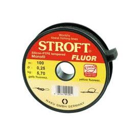 Stroft FLUOR 0.13mm/1.80kg rola 100m