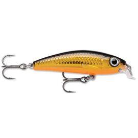 Ultra Light Minnow ULM06 Gold