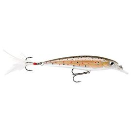 X-RAP XR04 Brown Trout